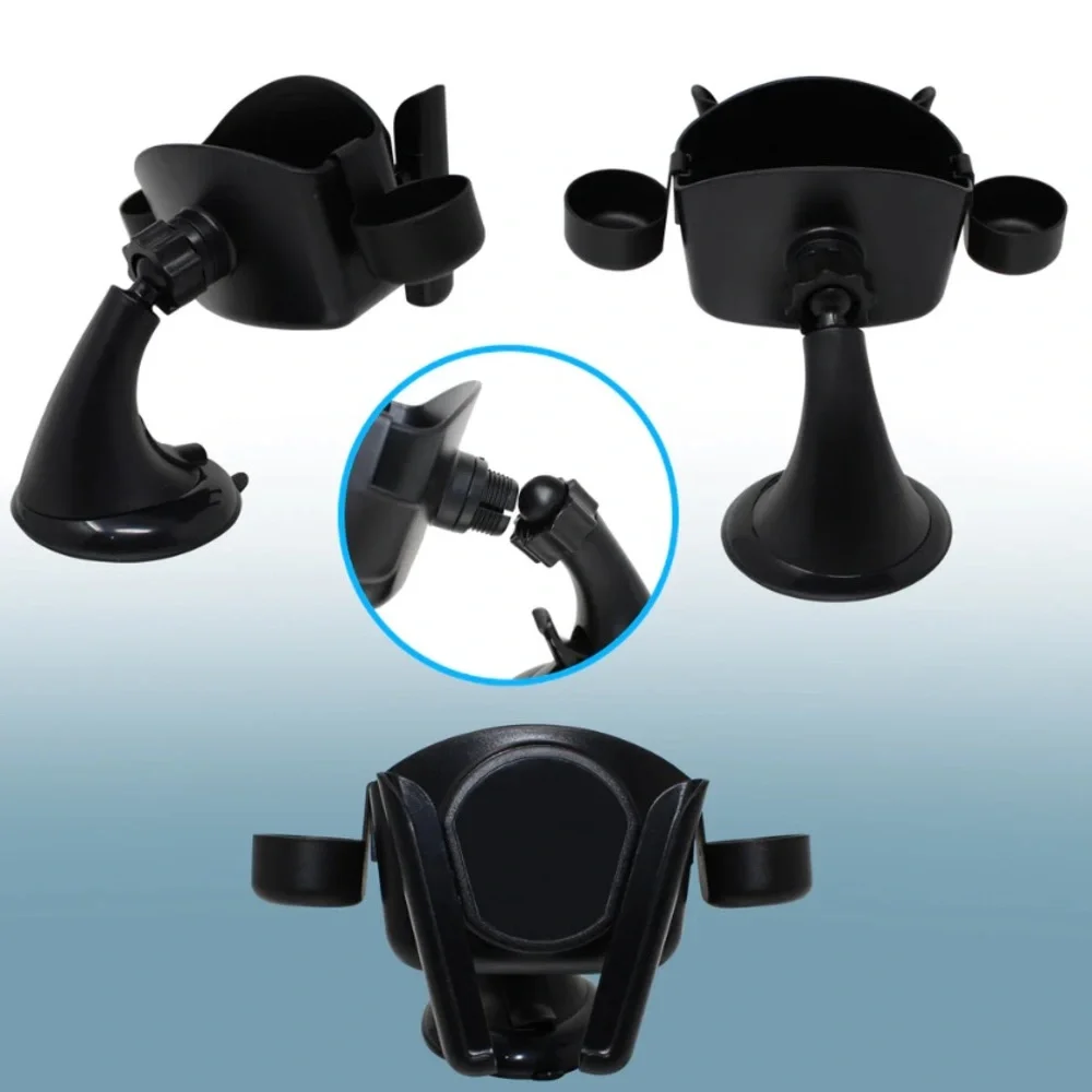 Phone And Food Universal Car Mount